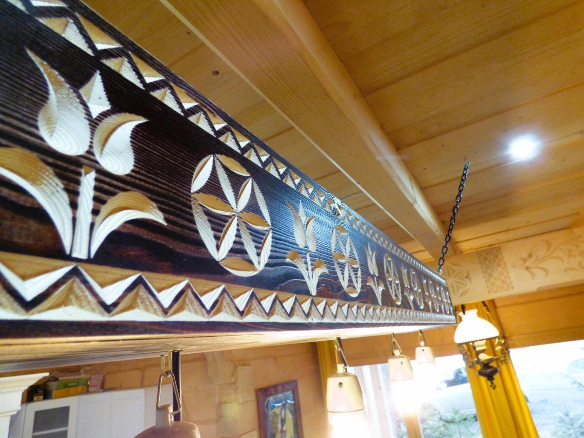 Domek Goralski Stary Mlyn Zakopane House Kültér fotó